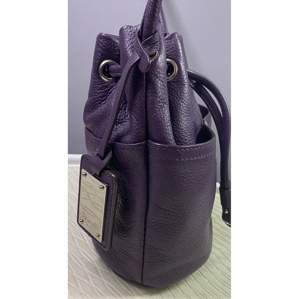Tignanello women leather